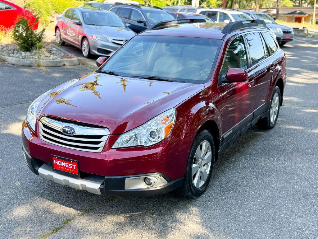 used 2011 Subaru Outback car, priced at $6,950