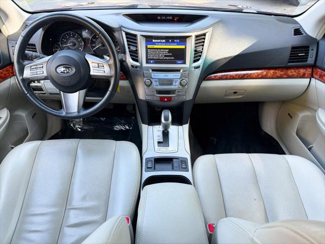 used 2011 Subaru Outback car, priced at $6,950