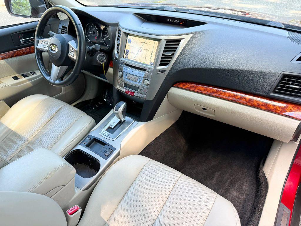 used 2011 Subaru Outback car, priced at $6,950