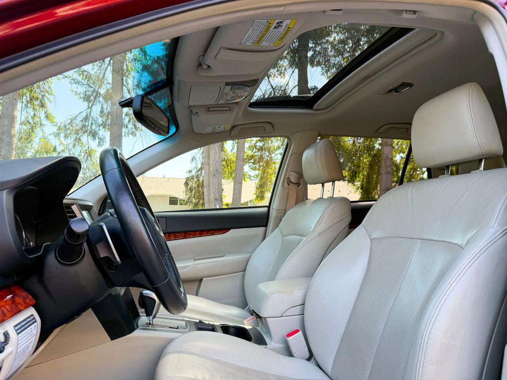 used 2011 Subaru Outback car, priced at $6,950