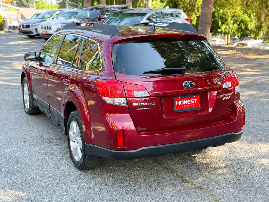 used 2011 Subaru Outback car, priced at $6,950