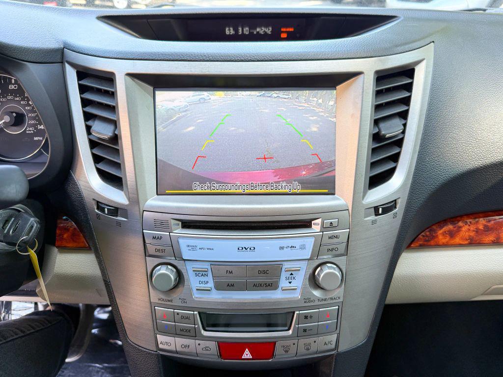 used 2011 Subaru Outback car, priced at $6,950