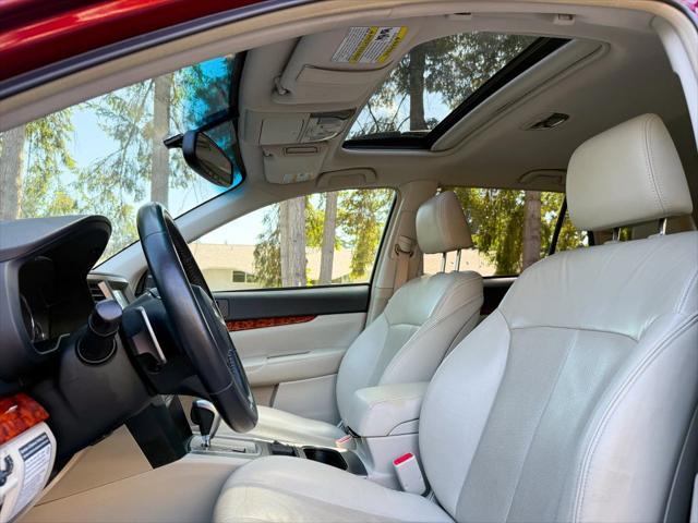 used 2011 Subaru Outback car, priced at $6,950