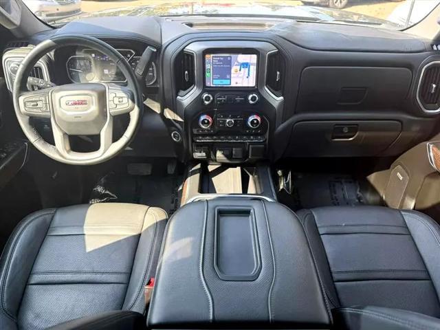 used 2022 GMC Sierra 2500 car, priced at $49,950