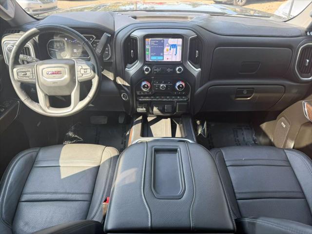 used 2022 GMC Sierra 2500 car, priced at $49,950