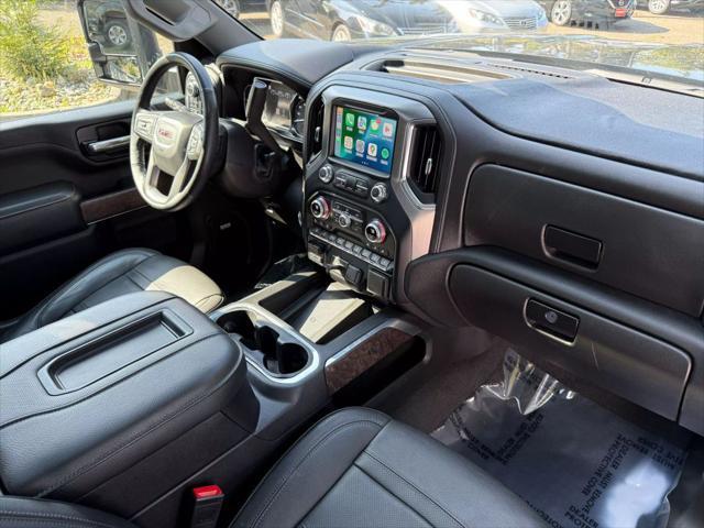 used 2022 GMC Sierra 2500 car, priced at $49,950