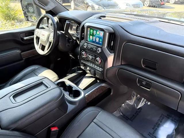 used 2022 GMC Sierra 2500 car, priced at $49,950