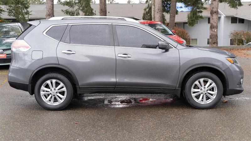 used 2015 Nissan Rogue car, priced at $8,850