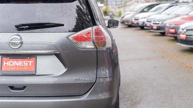 used 2015 Nissan Rogue car, priced at $8,850