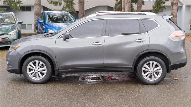 used 2015 Nissan Rogue car, priced at $8,850