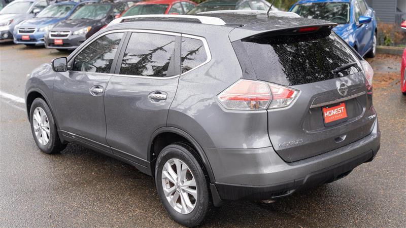 used 2015 Nissan Rogue car, priced at $8,850