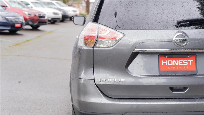 used 2015 Nissan Rogue car, priced at $8,850