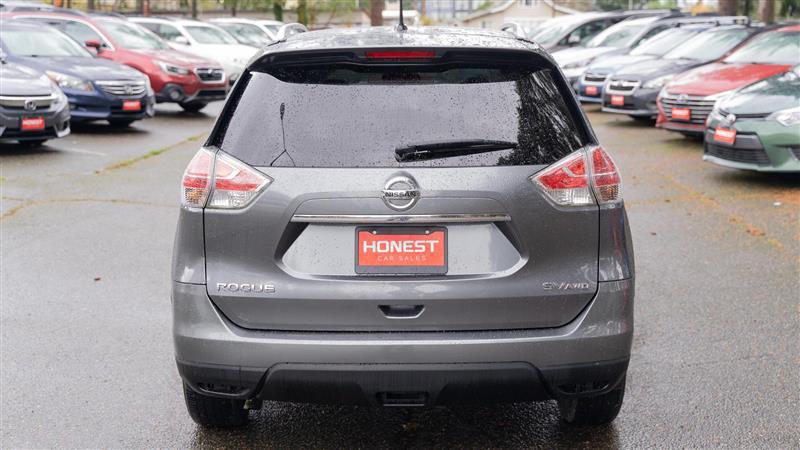 used 2015 Nissan Rogue car, priced at $8,850