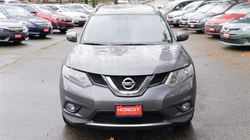 used 2015 Nissan Rogue car, priced at $8,850