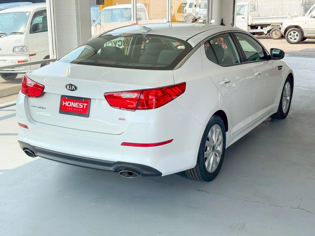 used 2015 Kia Optima car, priced at $6,950
