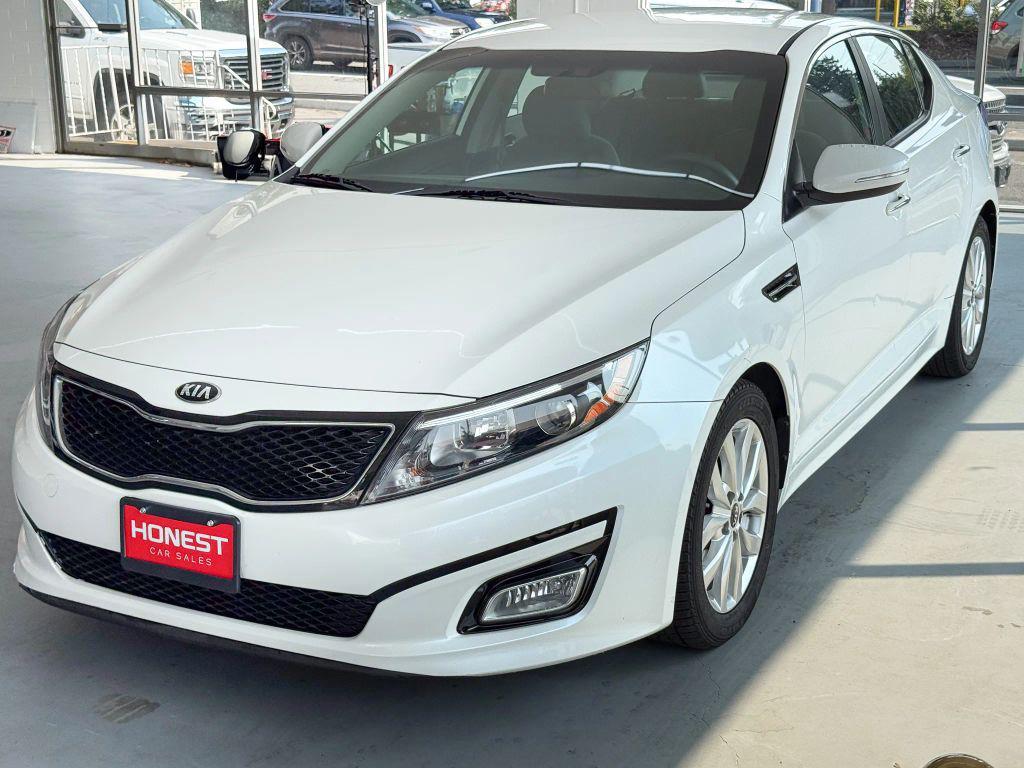 used 2015 Kia Optima car, priced at $6,950