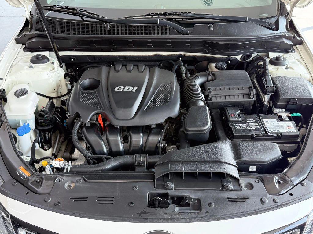 used 2015 Kia Optima car, priced at $6,950