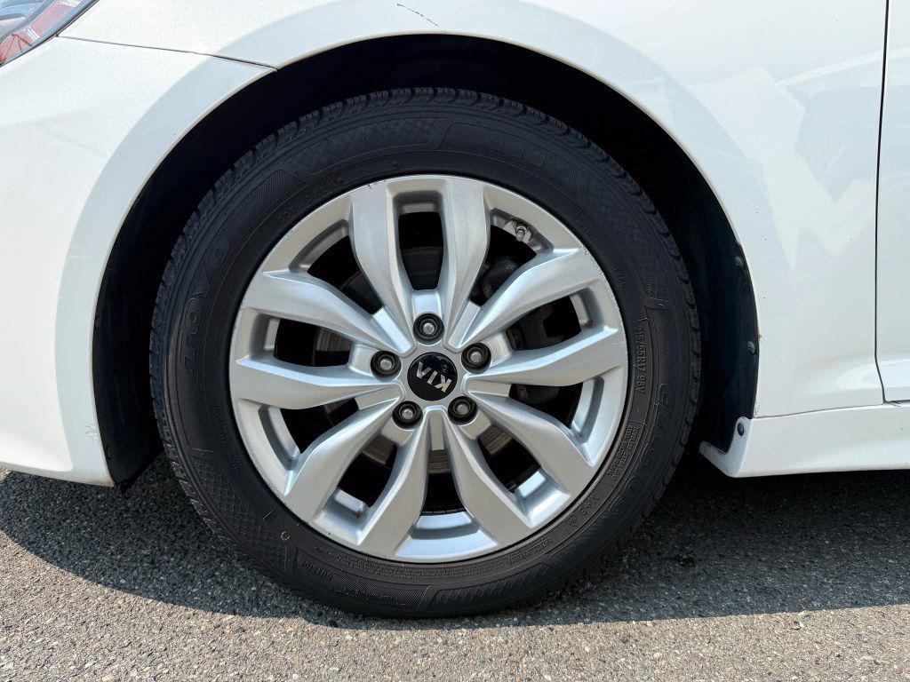 used 2015 Kia Optima car, priced at $6,950