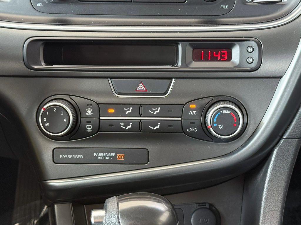 used 2015 Kia Optima car, priced at $6,950