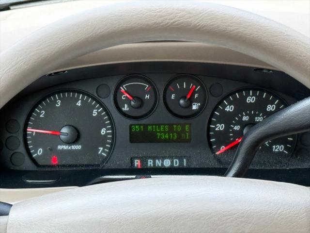 used 2004 Ford Taurus car, priced at $3,950