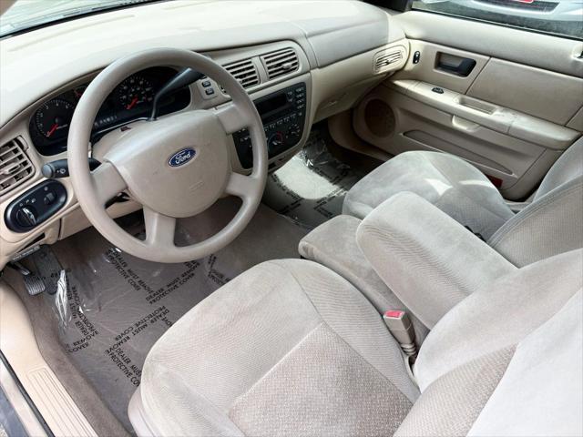 used 2004 Ford Taurus car, priced at $3,950