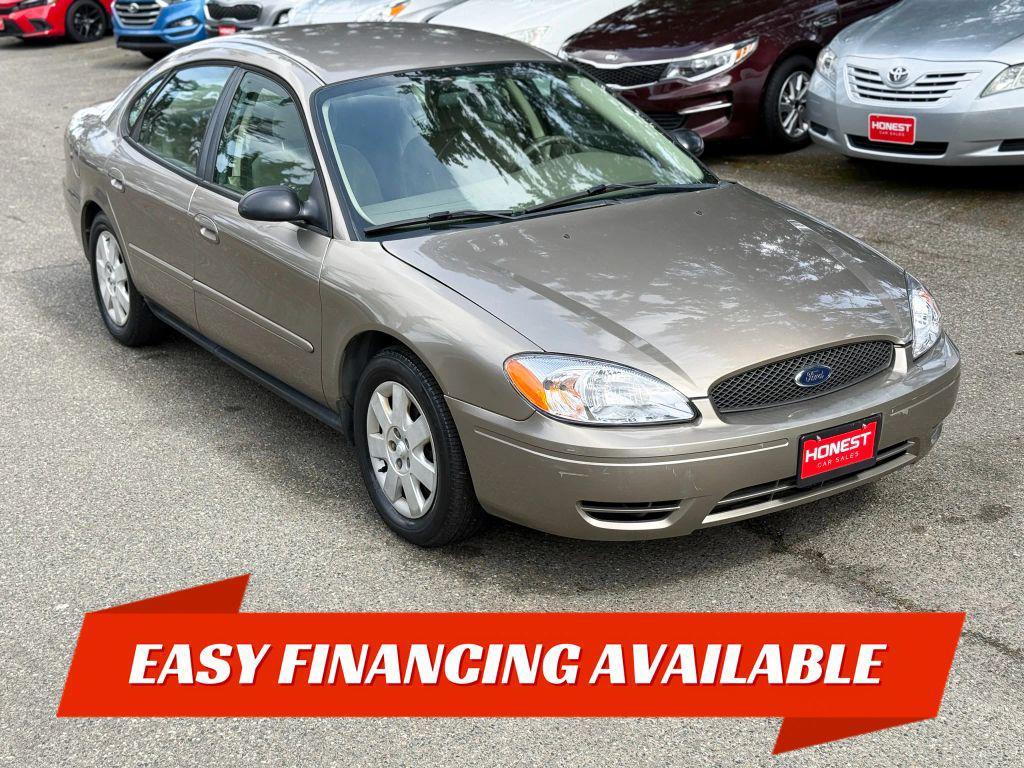 used 2004 Ford Taurus car, priced at $3,450