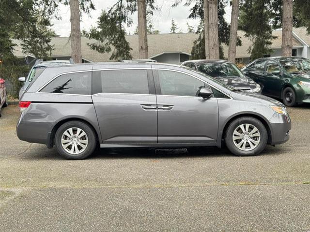 used 2016 Honda Odyssey car, priced at $9,950