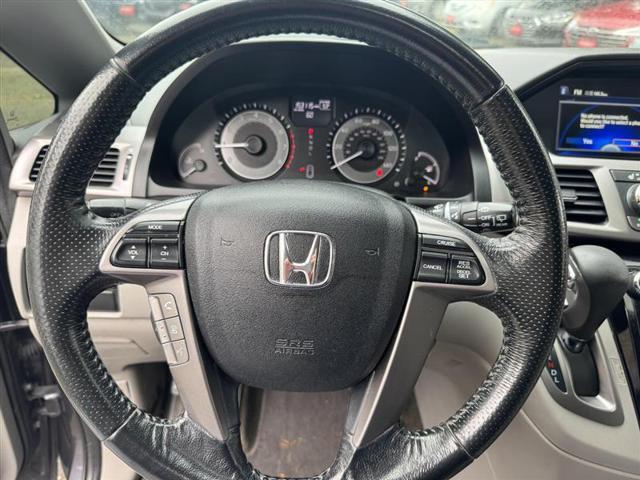 used 2016 Honda Odyssey car, priced at $9,950