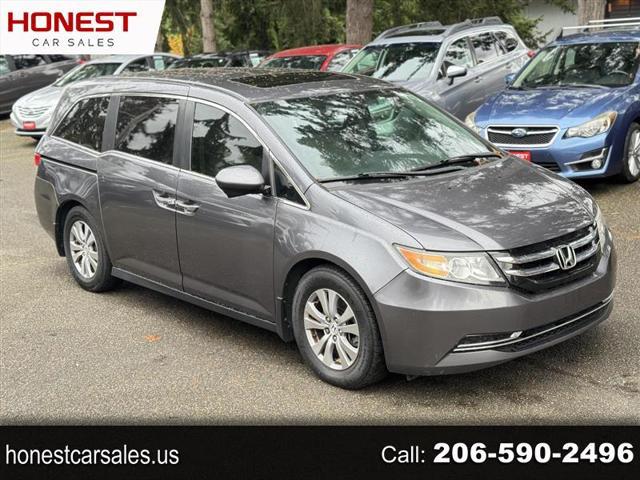 used 2016 Honda Odyssey car, priced at $9,950