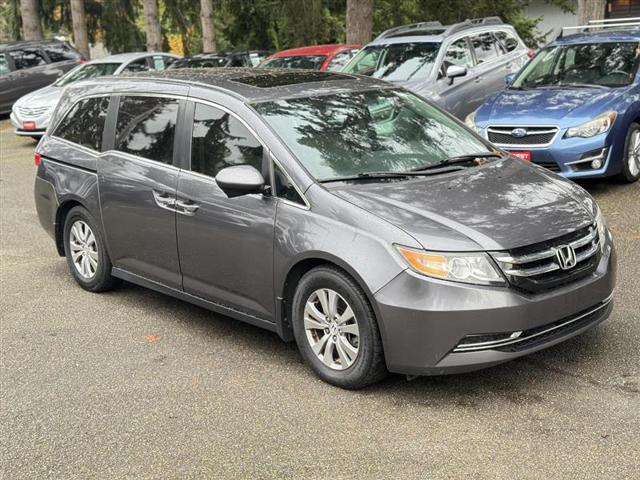 used 2016 Honda Odyssey car, priced at $9,650