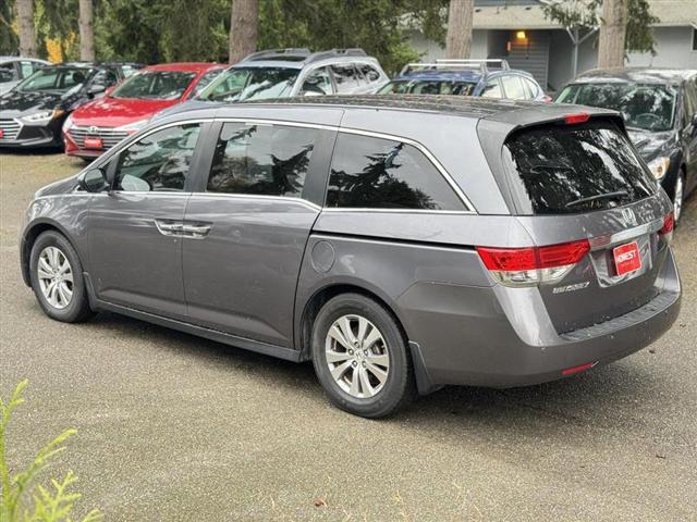 used 2016 Honda Odyssey car, priced at $9,950