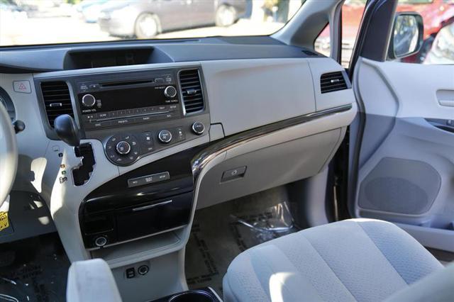 used 2012 Toyota Sienna car, priced at $8,950