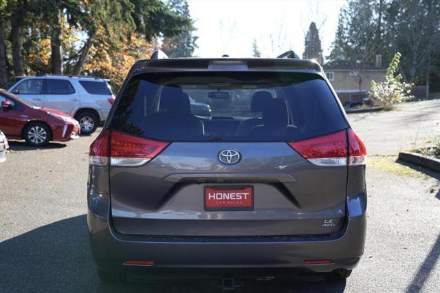 used 2012 Toyota Sienna car, priced at $8,950