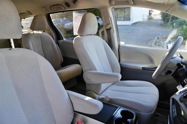 used 2012 Toyota Sienna car, priced at $8,950