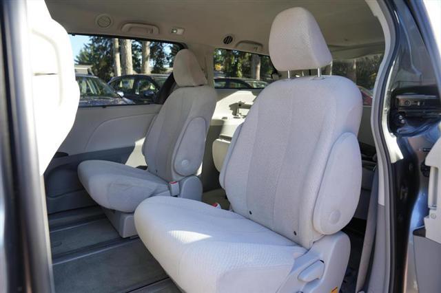 used 2012 Toyota Sienna car, priced at $8,950