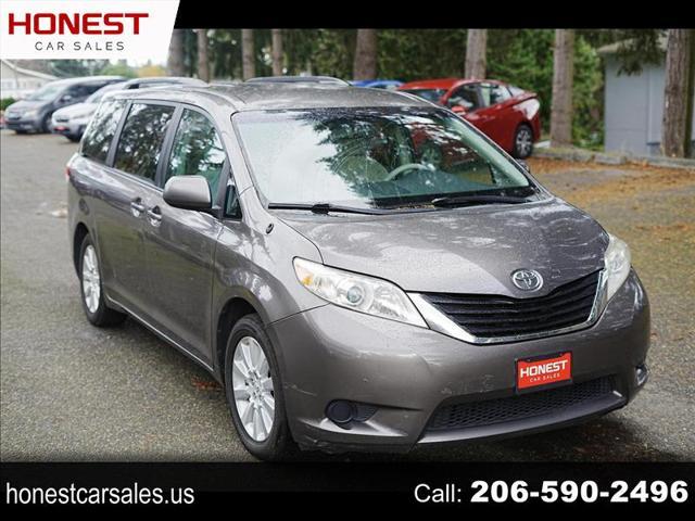 used 2012 Toyota Sienna car, priced at $8,950