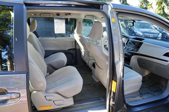 used 2012 Toyota Sienna car, priced at $8,950