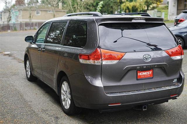 used 2012 Toyota Sienna car, priced at $8,950