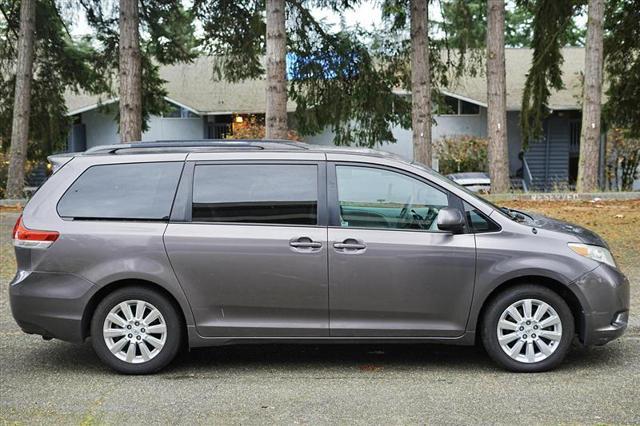 used 2012 Toyota Sienna car, priced at $8,950