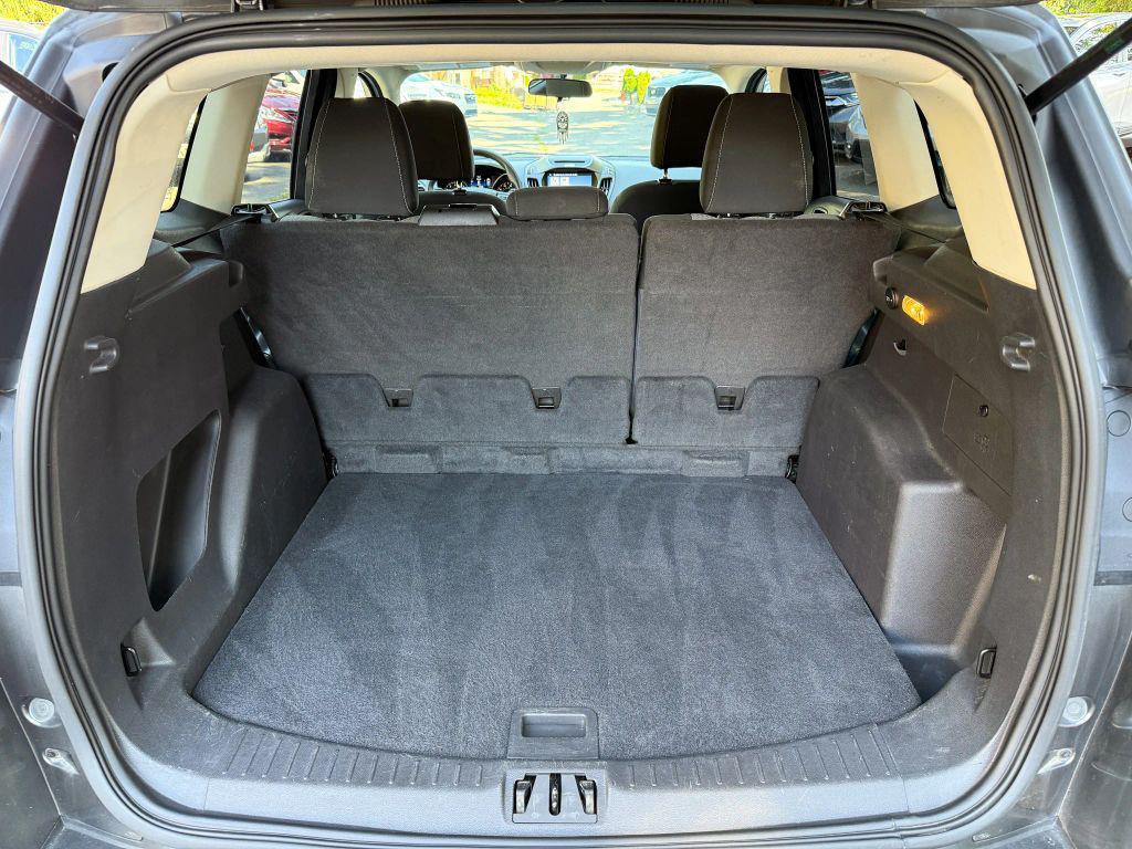 used 2017 Ford Escape car, priced at $8,950