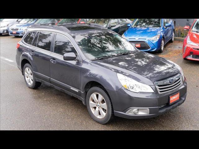 used 2012 Subaru Outback car, priced at $8,250