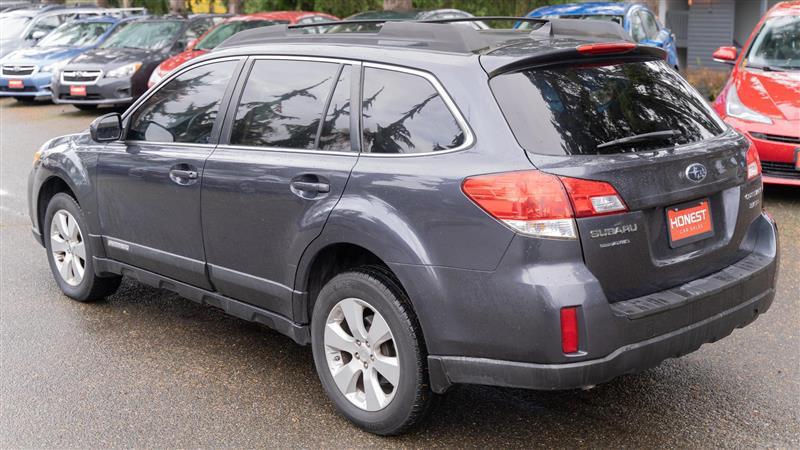 used 2012 Subaru Outback car, priced at $8,250