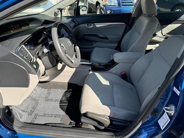 used 2014 Honda Civic car, priced at $9,450