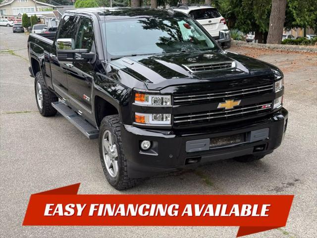 used 2019 Chevrolet Silverado 2500 car, priced at $38,950