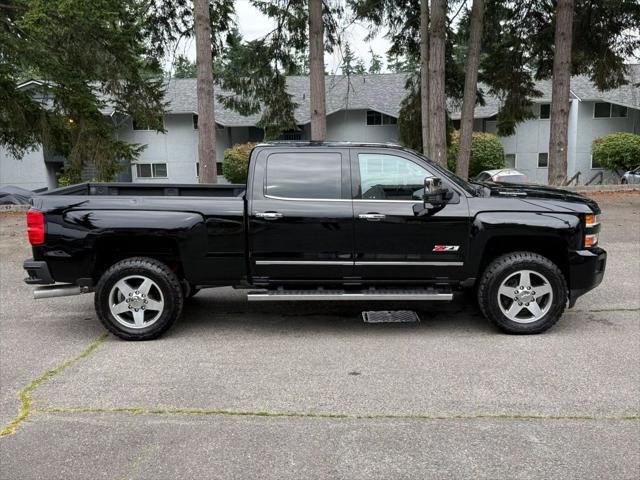 used 2019 Chevrolet Silverado 2500 car, priced at $38,950