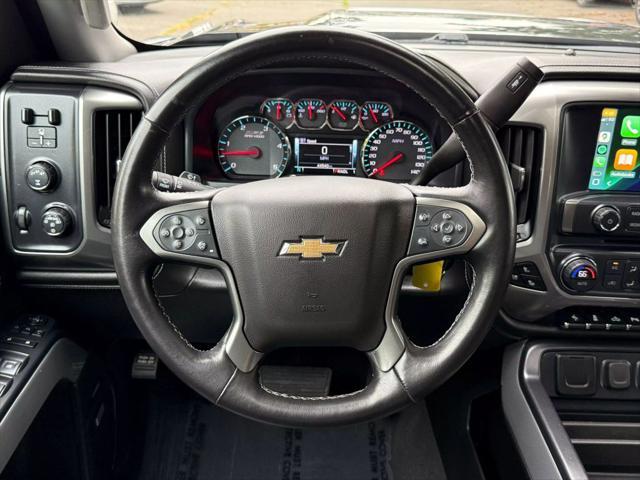 used 2019 Chevrolet Silverado 2500 car, priced at $38,950