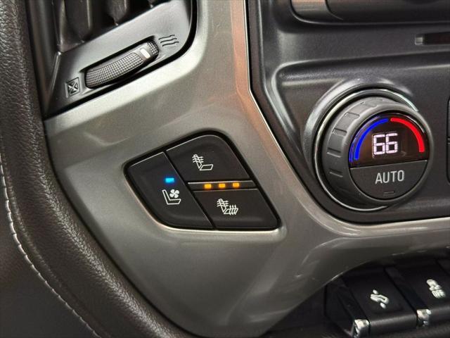 used 2019 Chevrolet Silverado 2500 car, priced at $38,950