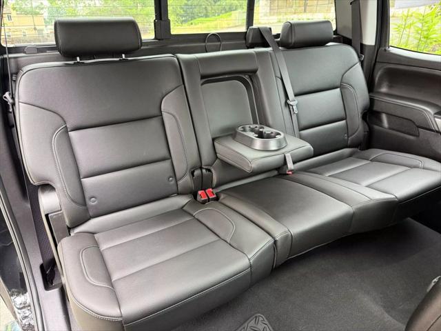 used 2019 Chevrolet Silverado 2500 car, priced at $38,950