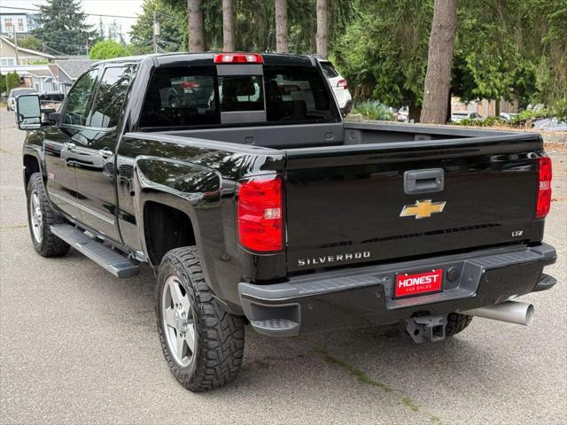 used 2019 Chevrolet Silverado 2500 car, priced at $38,950