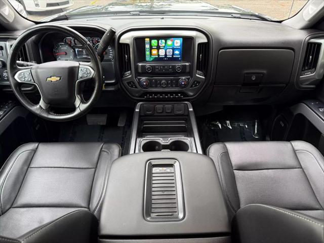 used 2019 Chevrolet Silverado 2500 car, priced at $38,950